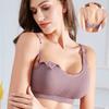 Wire-free Nursing Bras During Pregnancy and Postpartum Nursing Bras with Top Clasp