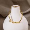 New Sterling Silver Bamboo White Jade Beaded Bracelet Adjustable Chain Women's Gift Jewelry
