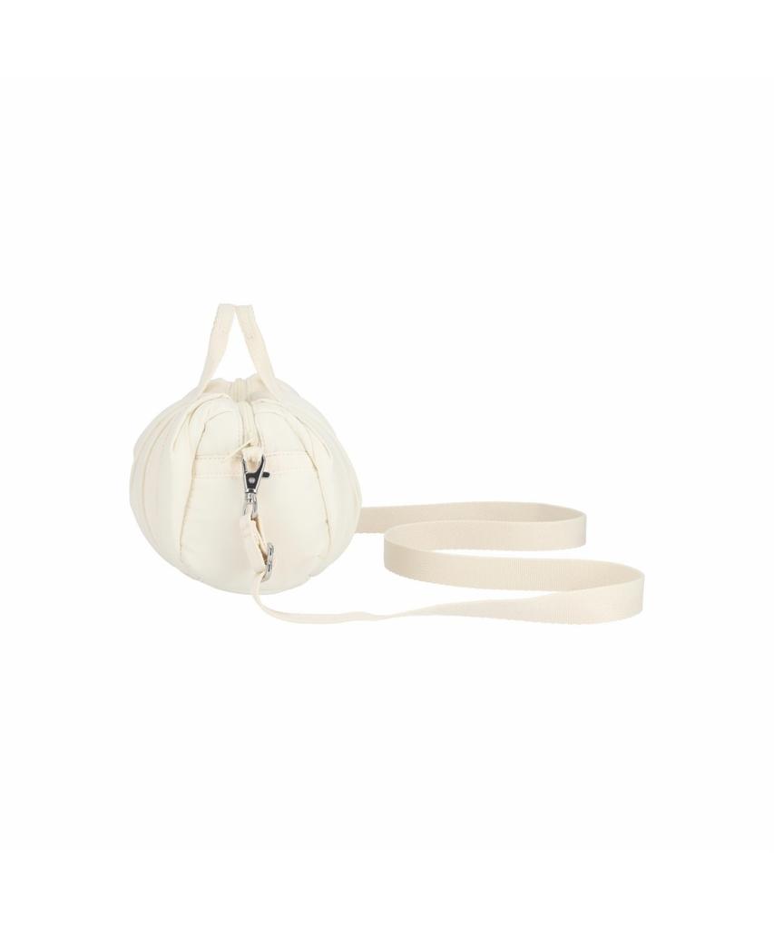 Lesportsac White Marshmallow Mini Duffle Bag [1844.Fa16]