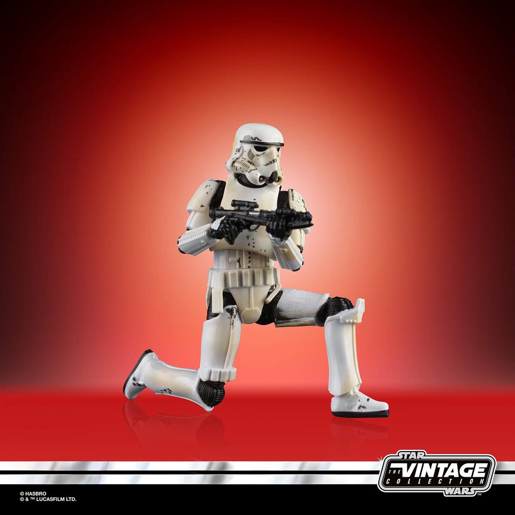STAR WARS Vintage Collection Basic Figure VC165 Remnant Stormtrooper STAR WARS 2020 THE VINTAGE COLLECTION Basic Figure REMNANT STORMTROOPER Movie SW