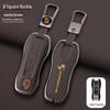 Porsche Key Case for New Macan, Cayenne, Panamera, 911, Maca, 718
