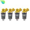 4/6PCS 1001-87091 100187091 Fuel Injector For Toyota Supra JZA70 1JZGTE 1JZ JZA80 2JZGTE 2JZ SIDE FEED Engine