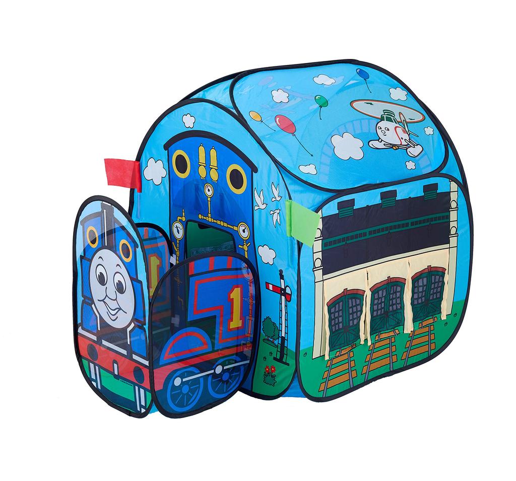 Thomas the Tank Engine Ball House On the Island of Sodor