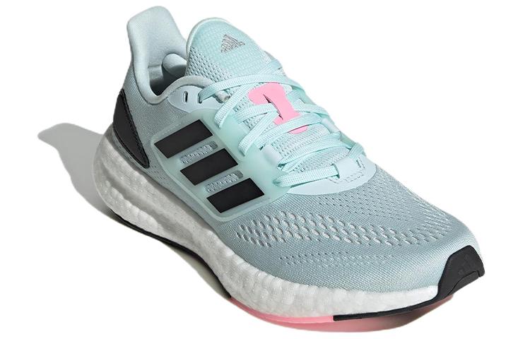 Adidas Wmns PureBoost 22 'Almost Blue Black' Women's HQ1459
