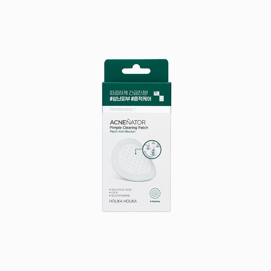 Holika Holika Acnenator Pimple Clearing Patch 6ea
