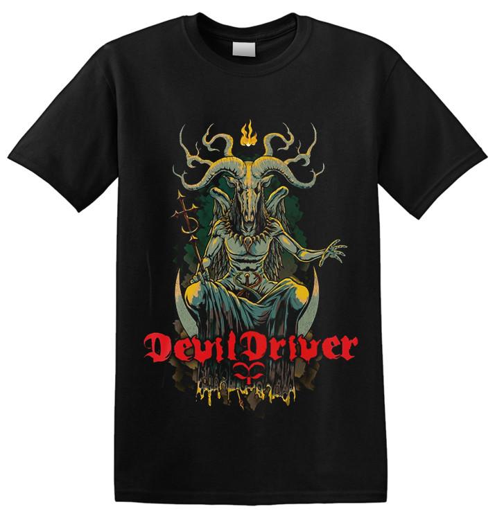 DEVILDRIVER - Goat T-Shirt M