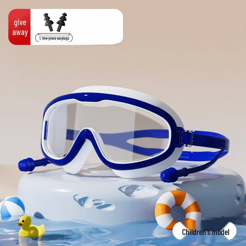 

Children s Anti-fog Swimming Goggles