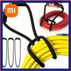 Cord Organizer Holder with Triangle Buckle Wire Manager Power Cord Management Nylon Heavy Cord Storage Straps for Cables Hoses