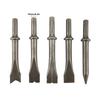5pcs   Hammer Chisel Set High Hardness Molybdenum Steel for Masonry and Concrete Demolition 150Celsius190Celsius250   Hammer