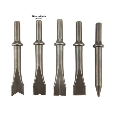 5 stuks   Beitelhamer Set Hoge Hardheid Molybdeenstaal voor Metselwerk en Beton Sloop 150Celsius190Celsius250   Hamer