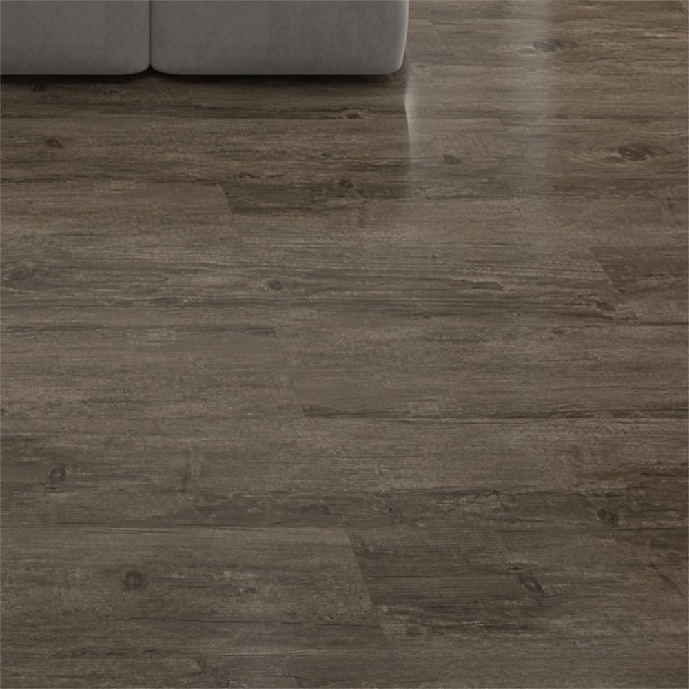 

1 шт. 91x15см Обои для пола с текстурой дерева Утолщенная водонепроницаемая наклейка на пол Домашний декор 5