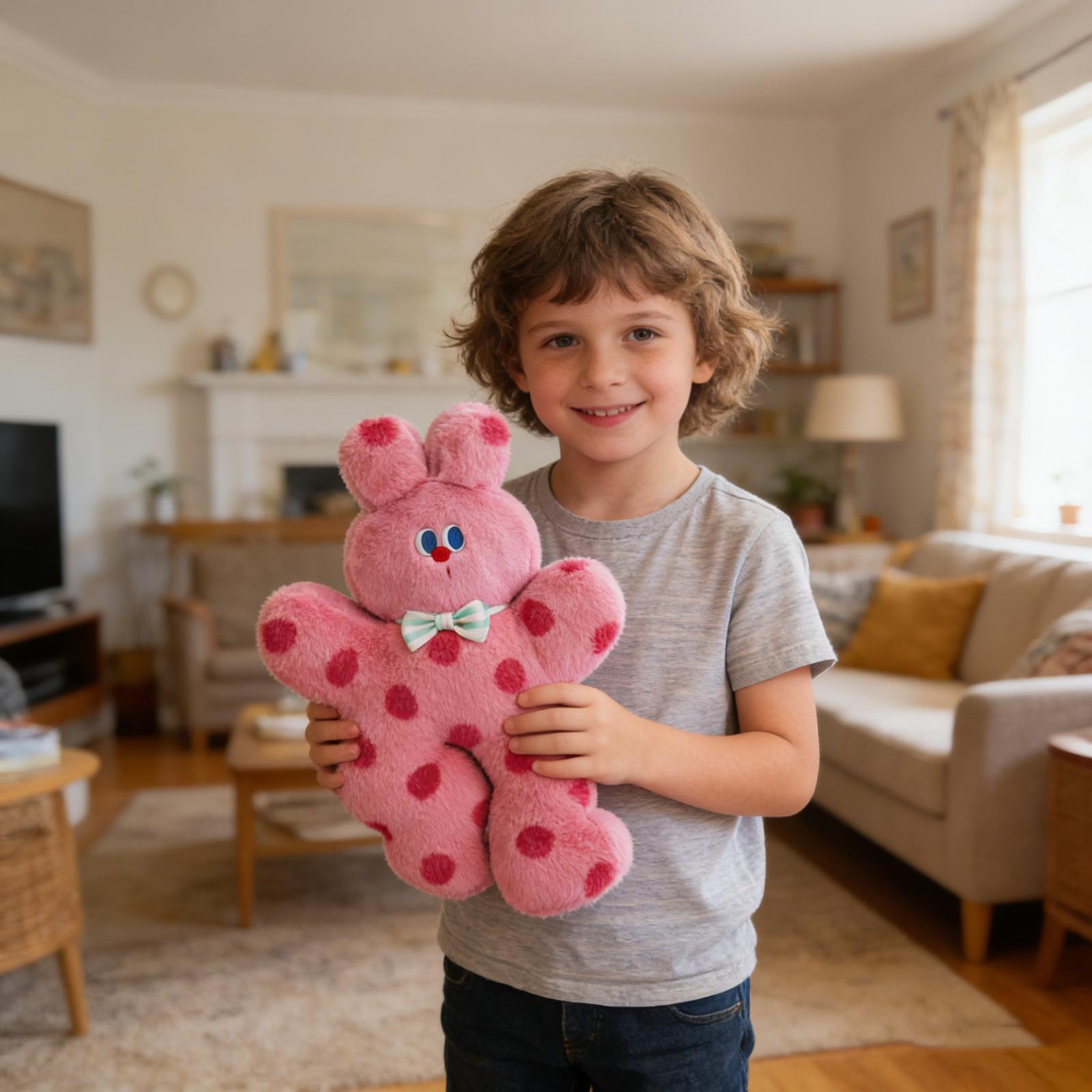 

Plush Toys, Cute And Perfect Birthday Gifts For Friends And Classmates, Graduation Gifts One Size