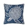 Sea Turtle Pillowcases  Cute Funny Pillow Case For Chair Sofa Home Decor Comfy Pillow Cover