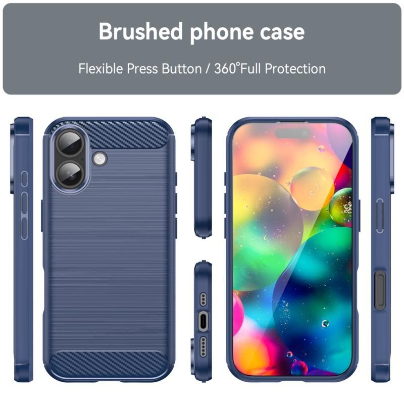 For Iphone 17 Pro Max Case For Iphone 17 17 Air 17 Pro 17 Pro Max Case Shockproof Soft Silicone Back Case For Iphone 17 Pro Max