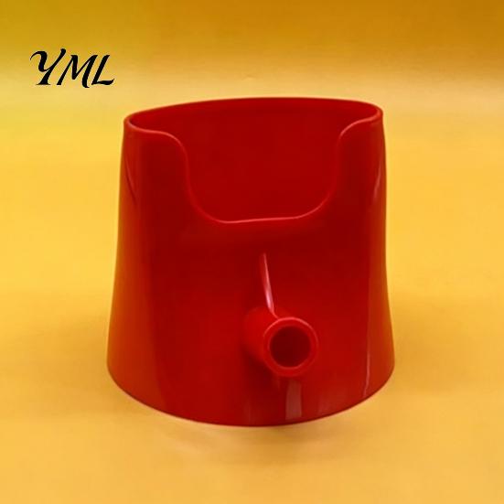 Cooking Accessories for Women Stand Mixer KitchenAid Artisan KSM150, Food-Grade Flour Funnel 5 Anti Splash Ingredient Guard Quart Tilt-Head