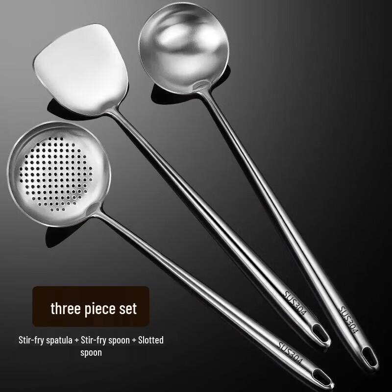 Ningzhao 316L Stainless Steel Kitchen Utensil Set