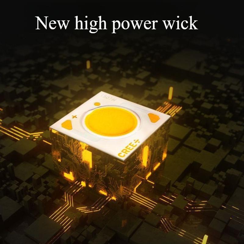 Solar Powered Headlights for Outdoor Maintenance, Long Battery Life, Rechargeable, Suitable for Camping, Fishing, Running, Hunting, and Exploration