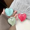 Simple Magnetic Attraction Is Suitable For Magsafe Mobile Phone Airbag Bracket Three-Dimensional Love Ring Folding