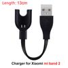 Xiaomi USB Charging Cable For Xiaomi Mi Band 6 5 4 3 2 Magnetic Chargers for Xiaomi Mi Band 7 8 Charger Line Portable USB Charger Wire