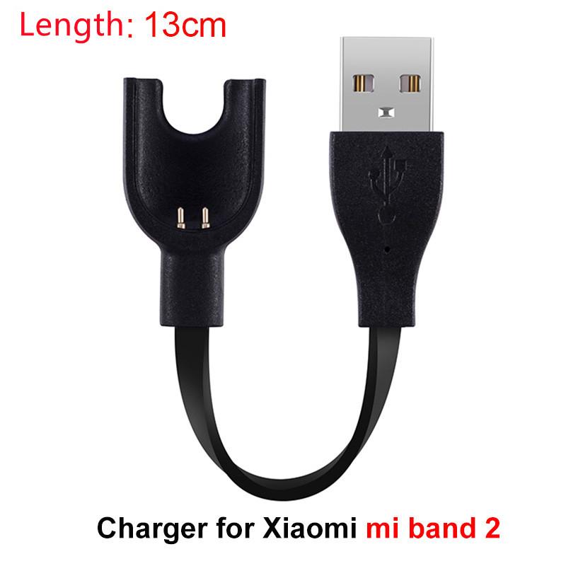 Xiaomi USB Charging Cable For Xiaomi Mi Band 6 5 4 3 2 Magnetic Chargers for Xiaomi Mi Band 7 8 Charger Line Portable USB Charger Wire