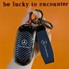 3BTN Fashion Soft TPU Car Key Case For Mercedes Benz A C E S G Class GLC CLE CLA GLB GLS W177 W205 W213 W222 YD3