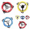 Premium Cnc Aluminum Motor Cover Decoration For Suzuki Drz400s Drz400e Drz400sm Black Red