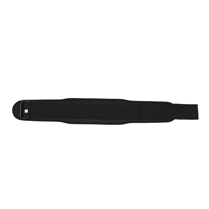Lijianmei Weightlifting Belt with EVA Buckle - Muscle Training and Anti-Sprain Sports Gear