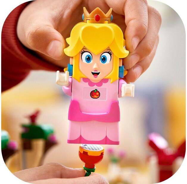 LEGO Super Mario 71403 Приключения с Пич - стартовый набор