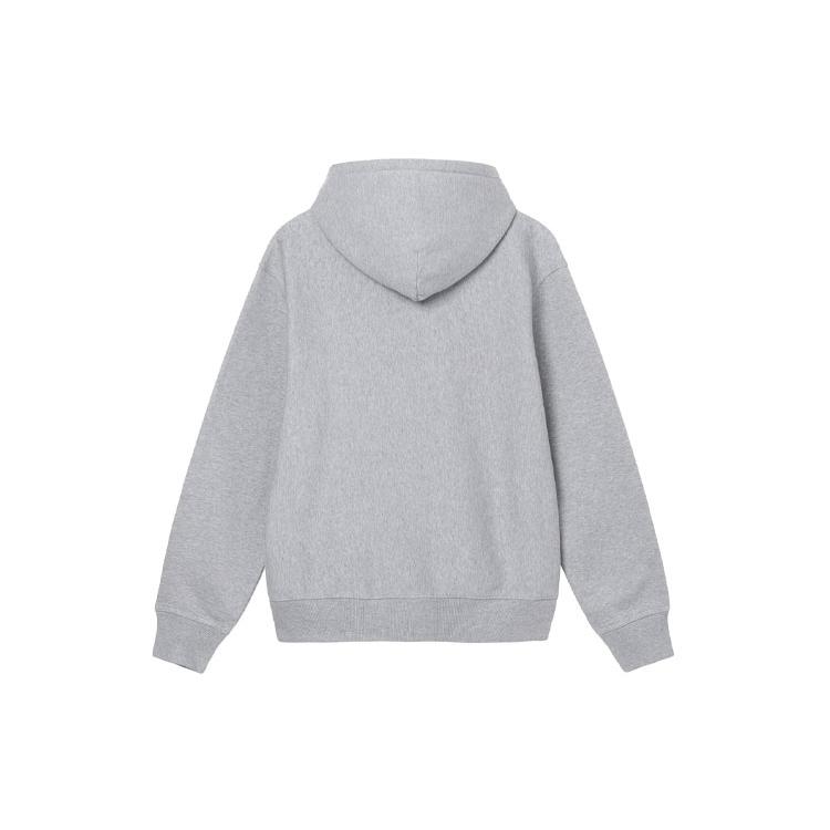 Stussy Swirl Appliqué Hoodie 118465
