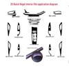 Buick Regal 2020-21 GS Center Console Carbon Fiber Shifter Wrap Interior Sticker
