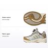 Climawarm Comfortable Fit Trendy Durable Resilient Warm Low-Top Kids Running Shoes Kids Running Shoes White JR2146