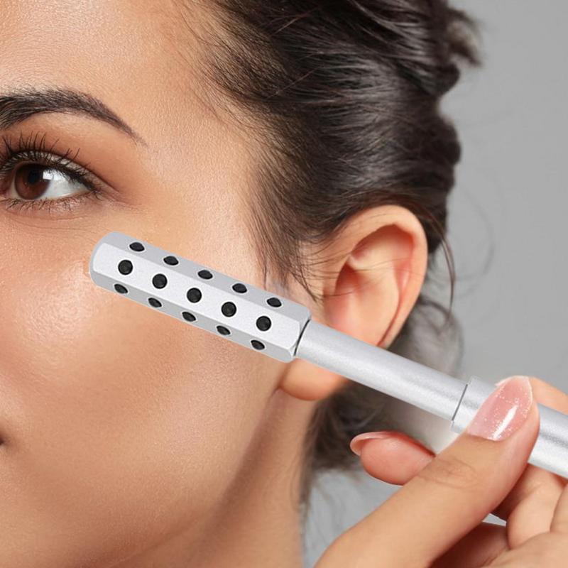 Elarique Glow Sculpting Beauty Roller Uplift Facial Massaging Beauty Tool Facelift Pro Roller Massage Face Tool