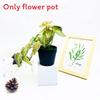 Simulation Epipremnum Aureum Potted Artificial Plant Decor Ornament