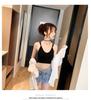 French Trendy U-Shaped Back Camisole Vest for Women - Summer Outerwear & Innerwear