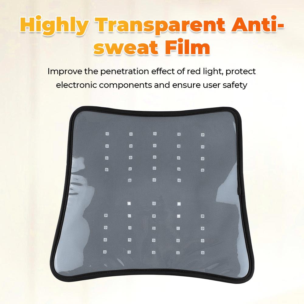 Electric Infrared Red Light Heating Vibration Massager Suitable For Shoulders, Back, Waist, Legs, Knees, Etc.