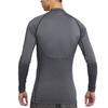 Nike SS22 Pro Dri-FIT Running Training Compression Fitness Shirt Men Tops Gray DD1987-068