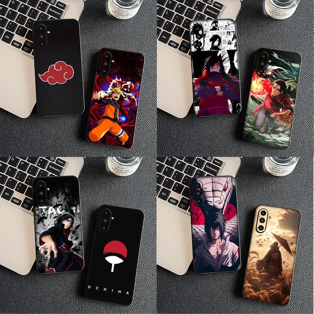 Akatsuki Narutos Madaras Uchiha Itachi for Motorola Moto G82 G20 G22 G23 G32 G9 G8 G7 Power Plus G41 G52 G30 G71 E22 E13Case