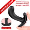 Wireless Remote Control Anal Beads Butt Plug Wearable Anal Plug G Spot Dildo Insert Vagina Extender Anus Dilator Sex Toys 18+