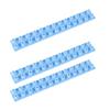 Precisions Engineered Silicone Conductive Strips Piano Key Contact Pad for Electronic Keyboard Key Repair CT588 CT870