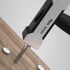 Professional Strength Steel Hammer Duckbill Hammer For Home Improvement And Electrical Work With Slip Resistant Handle