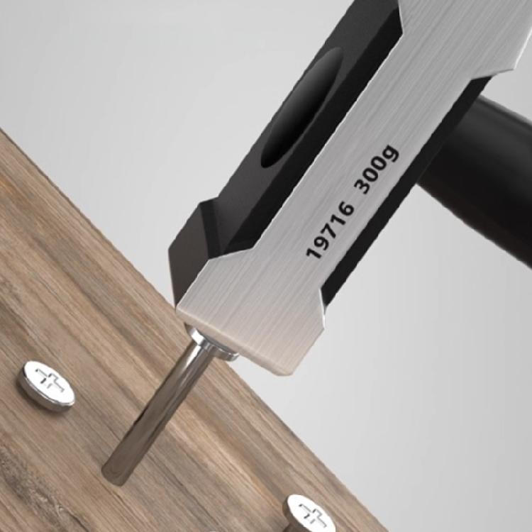 Professional Strength Steel Hammer Duckbill Hammer For Home Improvement And Electrical Work With Slip Resistant Handle