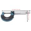 Ratchet Stop Outside Micrometer 0.0001inch Graduation Machinist Micrometer  For Machinist