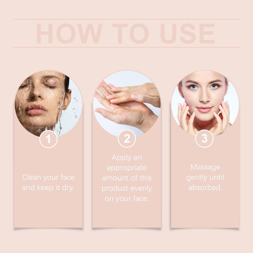 Exfoliating Gel Facial Care Gel Oil-control Moisturizing Refreshing Gel Smmooth Skin,50g