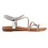 Lunar Womens/Ladies Brinley Sandals