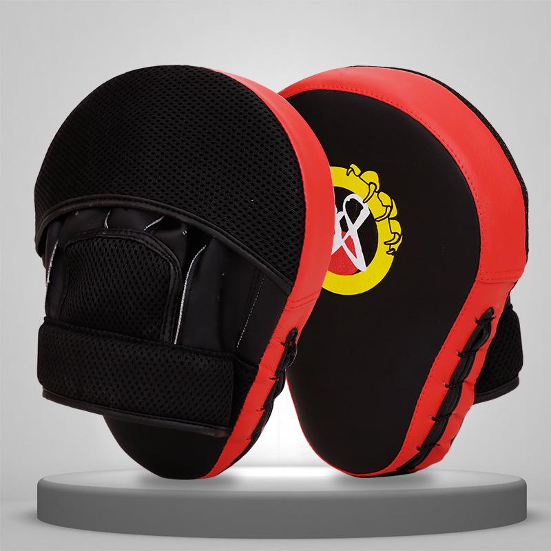 Boxen & Kampfsport Trainingszielpolster für Sanda, Muay Thai und Taekwondo Sparring (Paar)