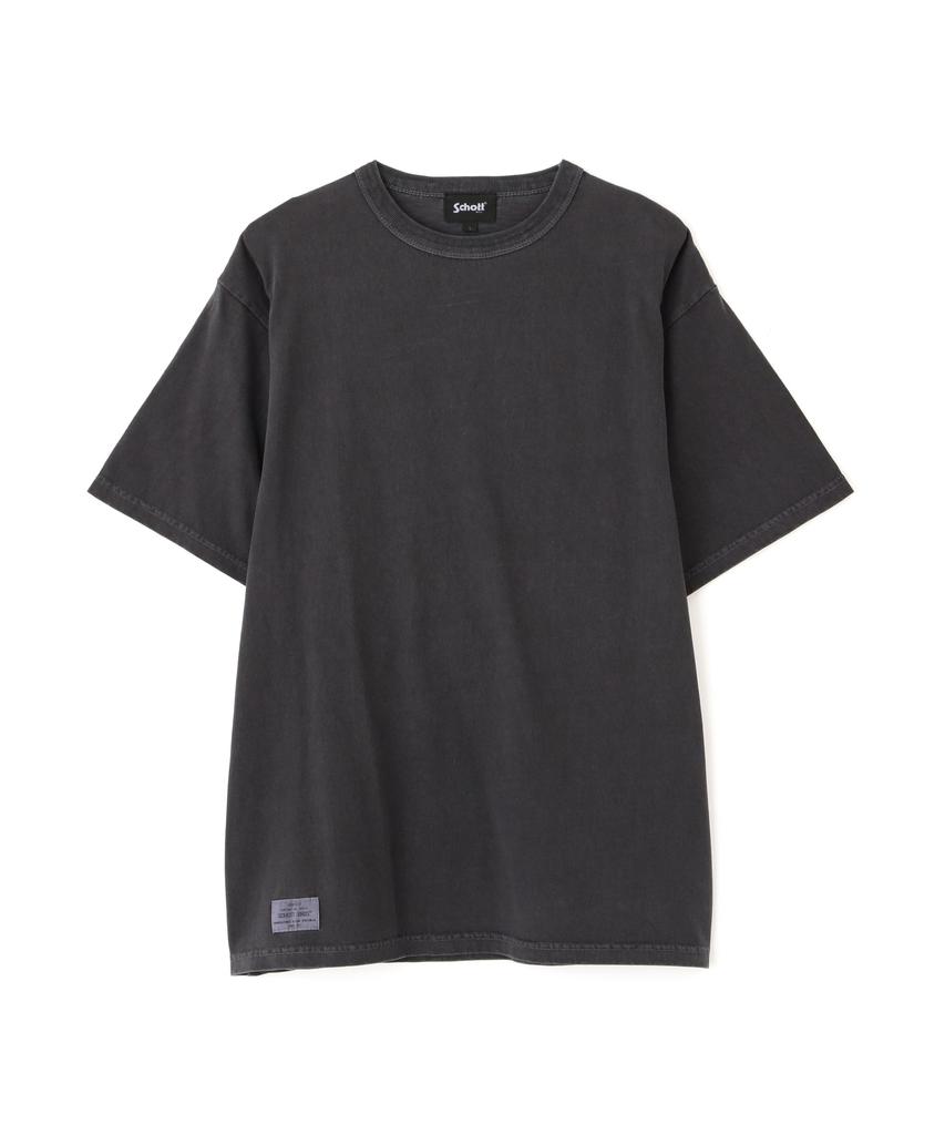 Schott SS T-Shirt CHILL ROTTWEILER Herren Größe M 010 Schwarz 782-4134021