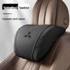 Mitsubishi Outlander Eclipse Pajero Headrest Lumbar Support Cushion and Neck Pillow