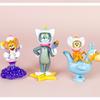 Tom Cute Cartoon And Jerry Space Series Model Set For  Desktop Decoration