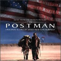 

CD JAMES NEWTON HOWARD - The Postman: Music From The Motion 9468422 Warner Bros. Re 1997 US Rap & Hip-Hop/R&B Used
