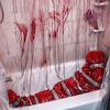 Halloween dead props decoration Fake Cosplay to Dress up Inflatable Inflatable Body for Halloween Home Decor